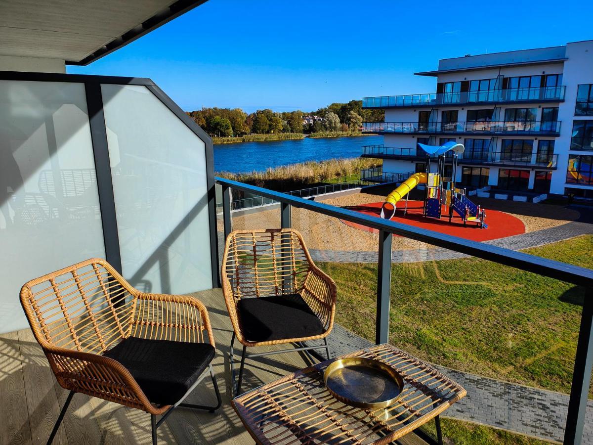 Aurora Spa Nadmorskie Zacisze Dziwnow Bagian luar foto