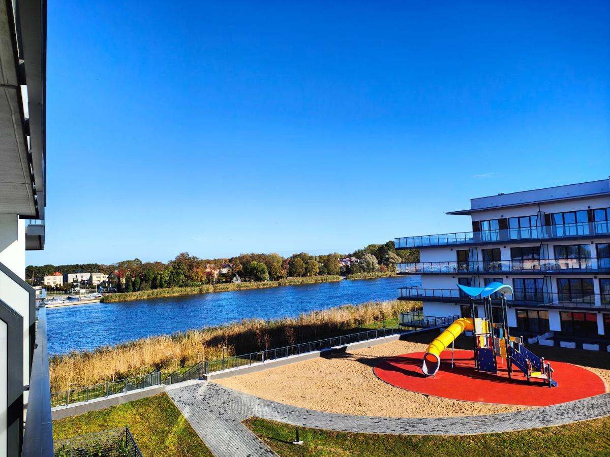 Aurora Spa Nadmorskie Zacisze Dziwnow Bagian luar foto