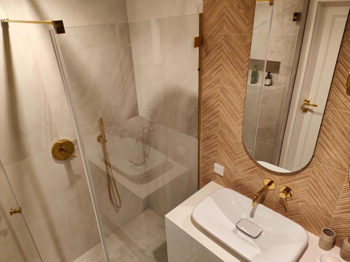Aurora Spa Nadmorskie Zacisze Dziwnow Bagian luar foto