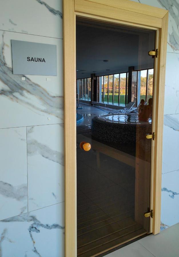 Aurora Spa Nadmorskie Zacisze Dziwnow Bagian luar foto