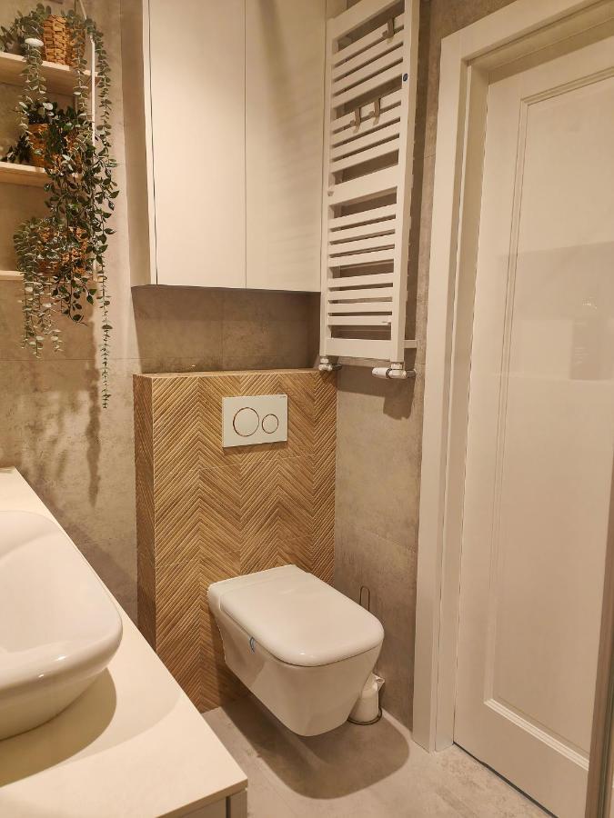 Aurora Spa Nadmorskie Zacisze Dziwnow Bagian luar foto