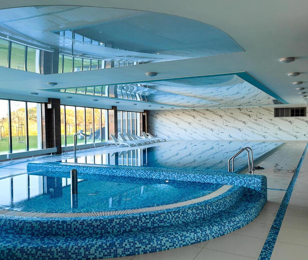 Aurora Spa Nadmorskie Zacisze Dziwnow Bagian luar foto