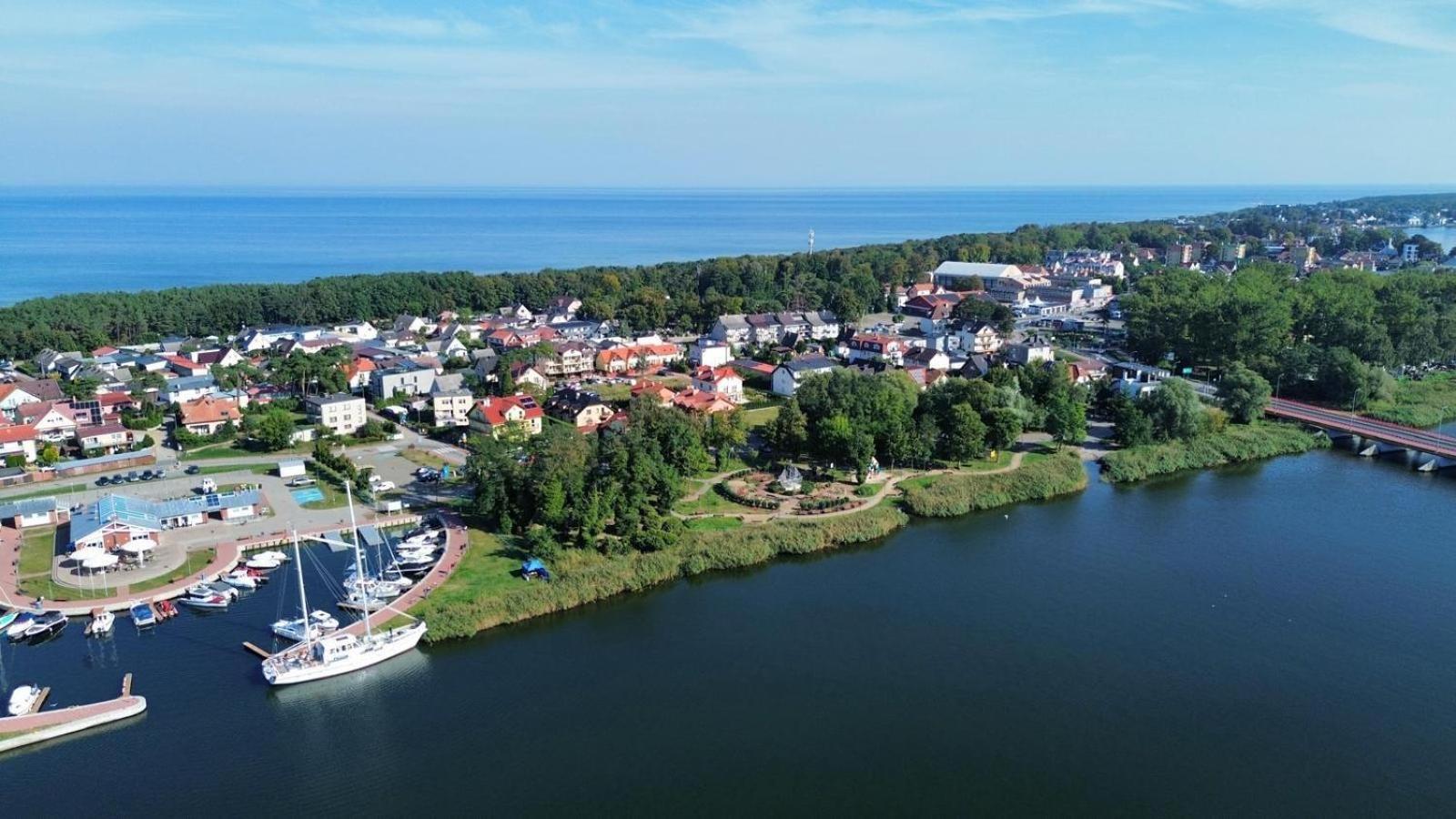Aurora Spa Nadmorskie Zacisze Dziwnow Bagian luar foto